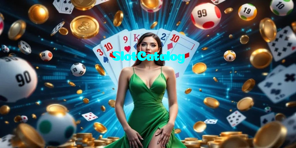 available types of SlotCatalog bet including pre-match live express and system bets