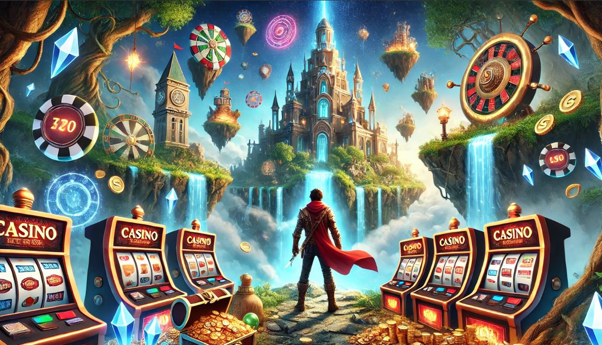 SlotCatalog پاکستان کیسینو میں بلیک جیک گیمز