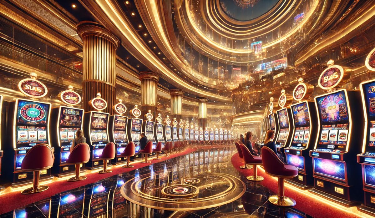 SlotCatalog کیسینو میں بکراٹکھیلیں